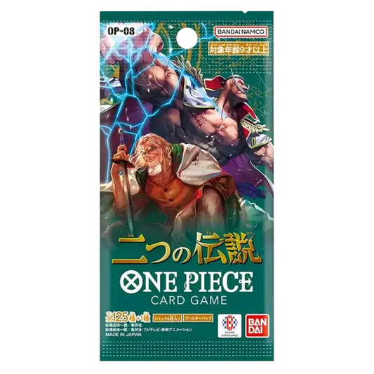 One Piece TCG – Two Legends (OP-08) – Japanse Booster Box