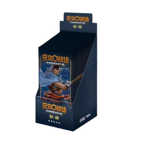 Riftbound Origins Booster Box Chinese (slim)