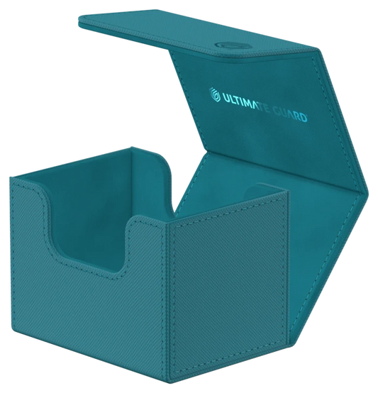 Ultimate Guard Sidewinder 100+ Xenoskin - Petrol