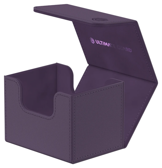 Ultimate Guard Sidewinder 100+ Xenoskin - Purple