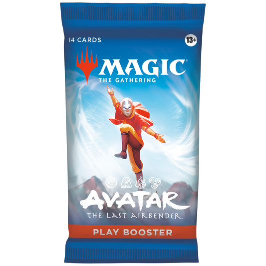 Magic The Gathering - Avatar The Last Airbender Play Booster Box
