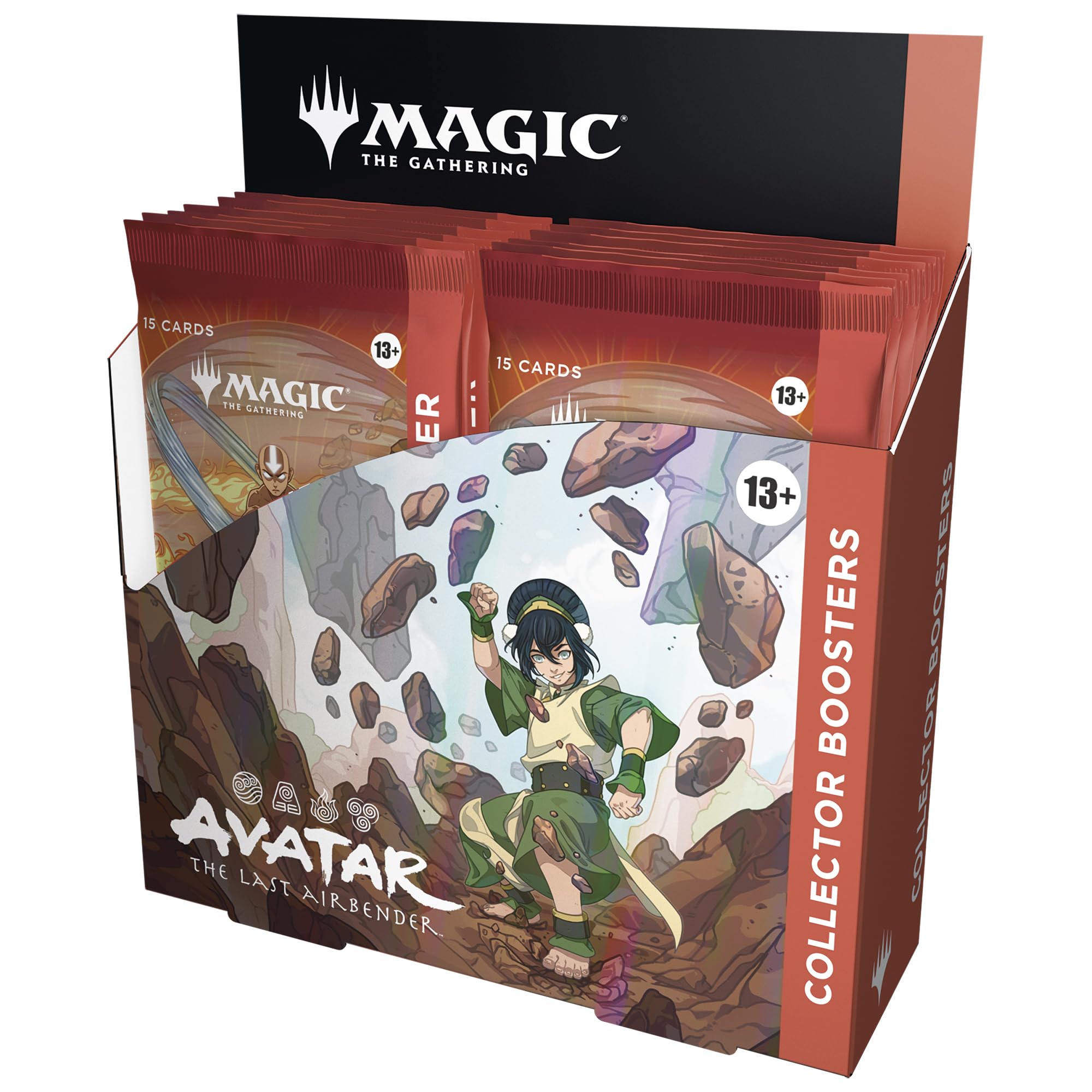 Magic The Gathering - Avatar The Last Airbender Collector Boosterbox