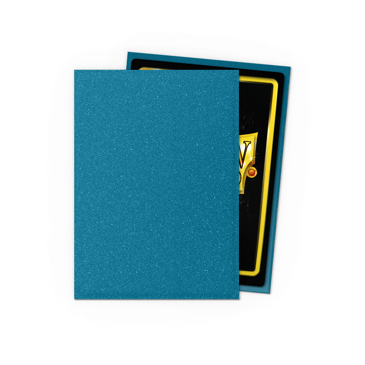 Dragon Shield Standard Sleeves - Matte Amazonite
