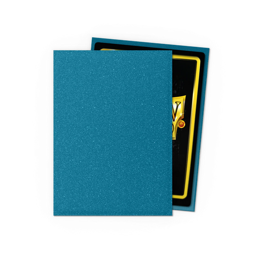 Dragon Shield Standard Sleeves - Matte Amazonite