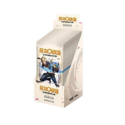 Riftbound Spiritforged Booster Box Chinese (slim)