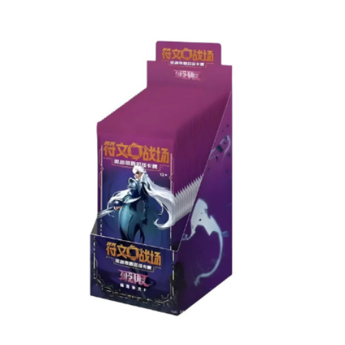 Riftbound Unleashed Booster Box Chinese (slim)