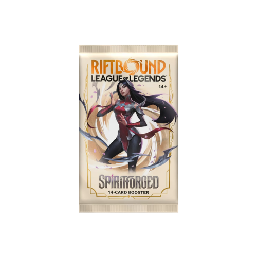 Riftbound Spiritforged Booster Box