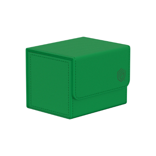 Ultimate Guard Sidewinder 100+ Xenoskin - Green