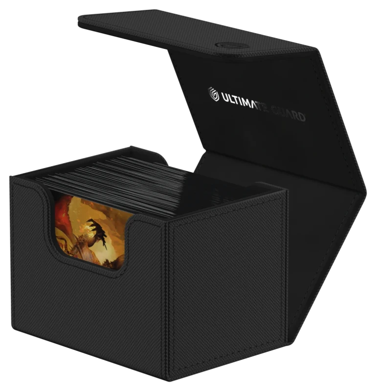 Ultimate Guard Sidewinder 100+ Xenoskin - Black