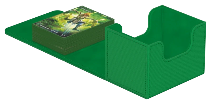 Ultimate Guard Sidewinder 100+ Xenoskin - Green