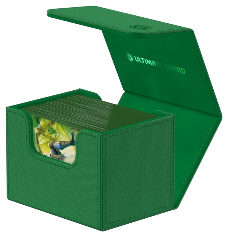 Ultimate Guard Sidewinder 100+ Xenoskin - Green