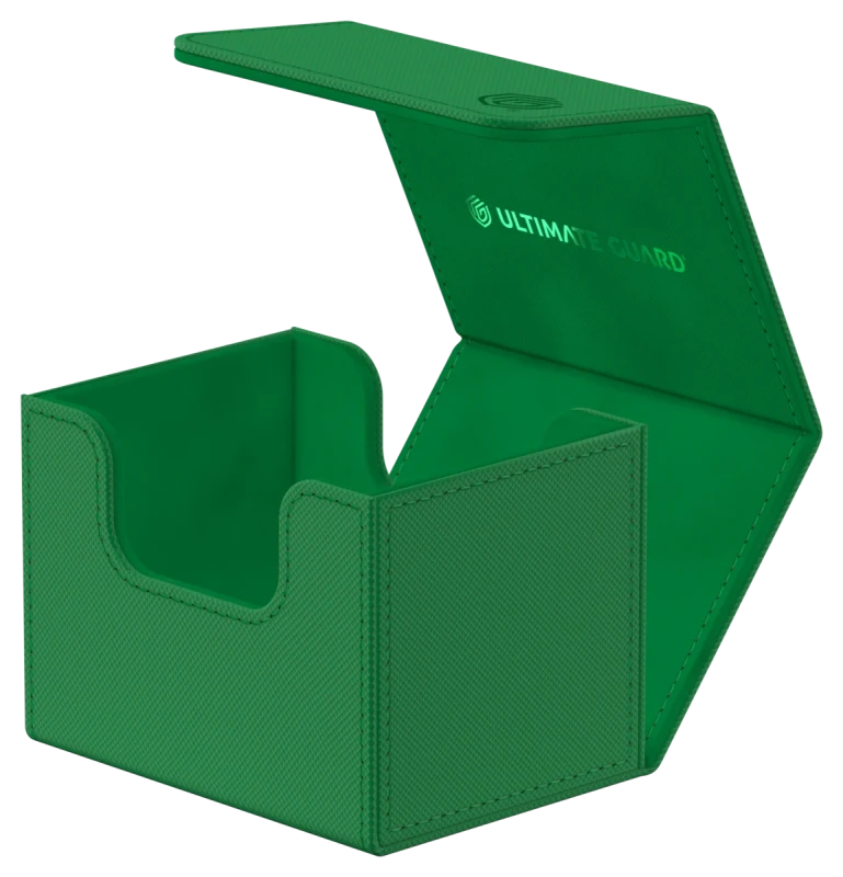 Ultimate Guard Sidewinder 100+ Xenoskin - Green