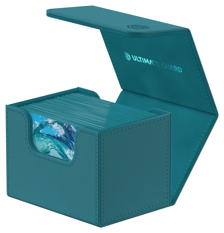Ultimate Guard Sidewinder 100+ Xenoskin - Petrol