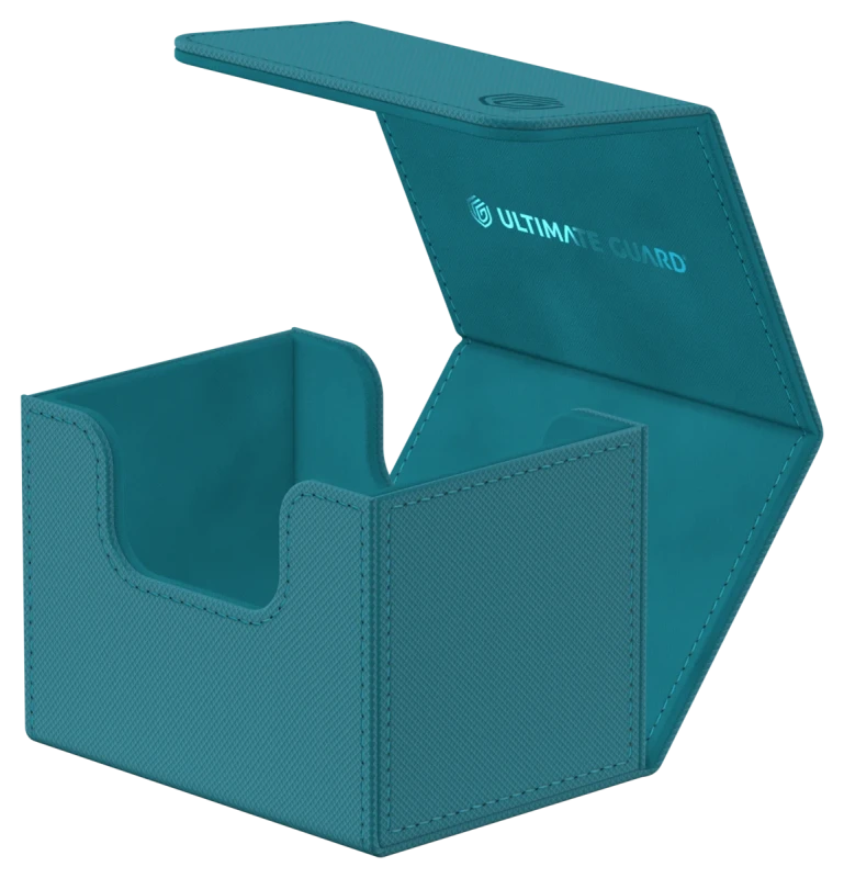 Ultimate Guard Sidewinder 100+ Xenoskin - Petrol