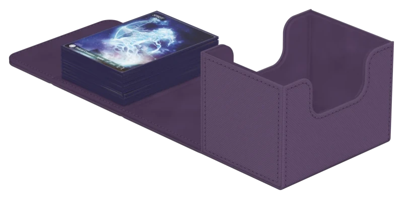 Ultimate Guard Sidewinder 100+ Xenoskin - Purple