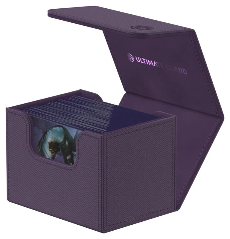 Ultimate Guard Sidewinder 100+ Xenoskin - Purple
