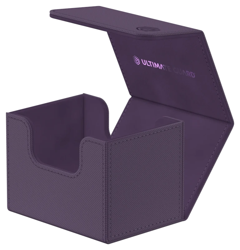 Ultimate Guard Sidewinder 100+ Xenoskin - Purple