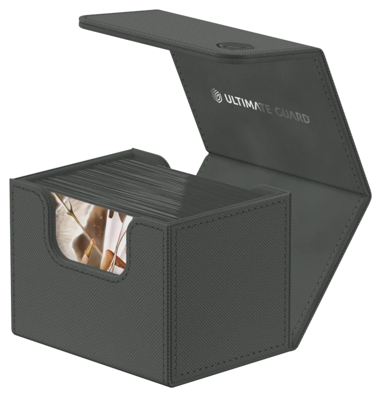 Ultimate Guard Sidewinder 100+ Xenoskin - Grey