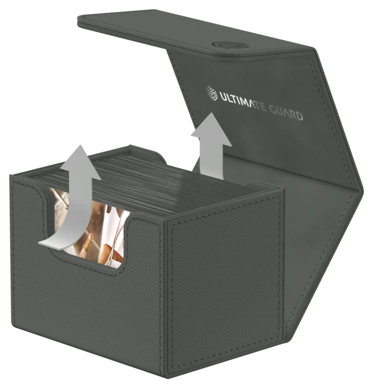 Ultimate Guard Sidewinder 100+ Xenoskin - Grey