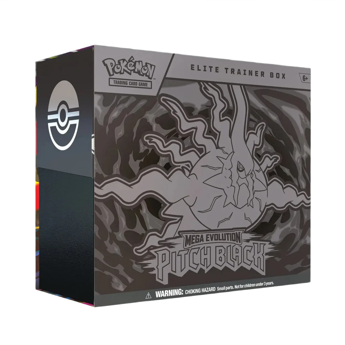 Pokémon Pitch Black Elite Trainer Box