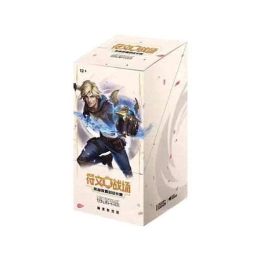 Riftbound Spiritforged Booster Box Chinese (slim)