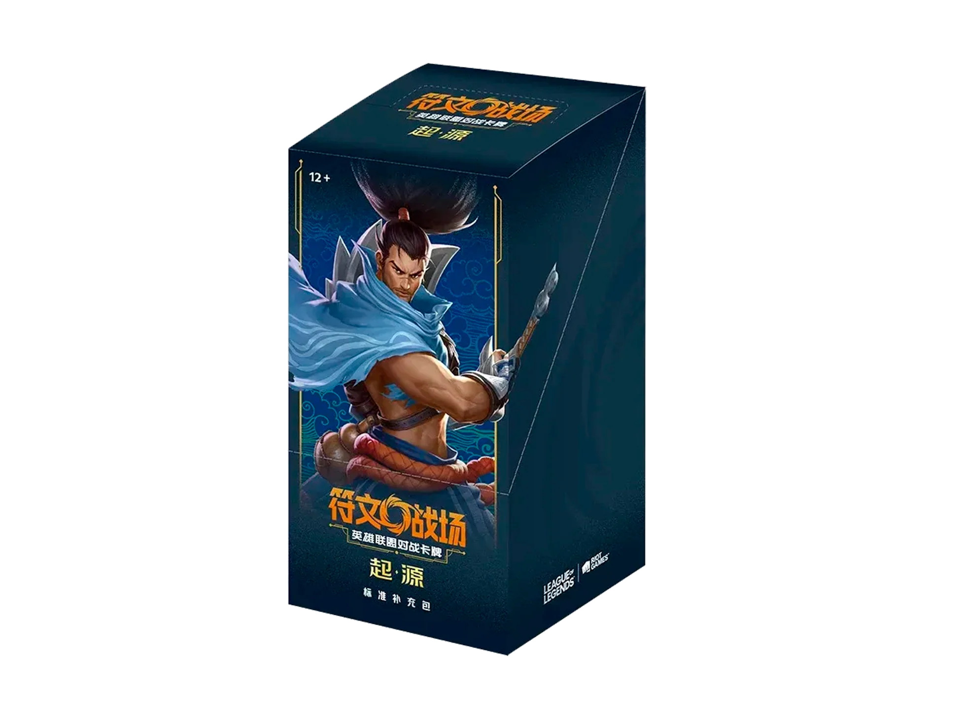 Riftbound Origins Booster Box Chinese (slim)