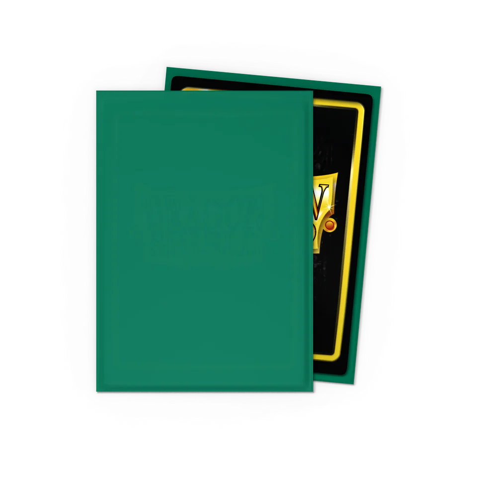 Dragon Shield Standard Sleeves - Green